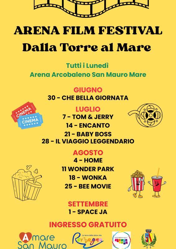 Arena film festival